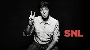 Paul McCartney - Концерт на NBC