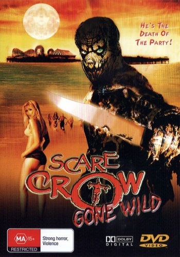 Злость пугало / Scarecrow Gone Wild MVO