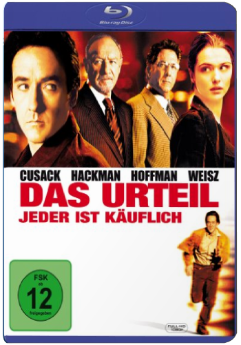 Вердикт за деньги / Runaway Jury DUB