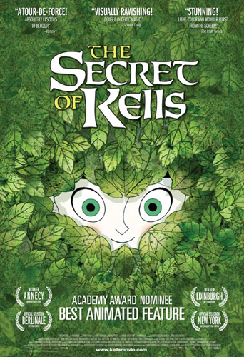 Тайна Келлc / The Secret of Kells VO + DVO