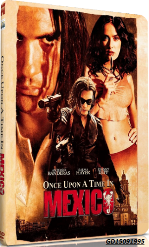 Однажды в мексике 2003 постер. Однажды в мексике отчаянный 2. Time in mexico. Time in mexico. Johnny depp once upon a time in mexico.