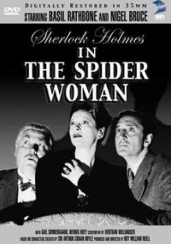 Паучиха / The Spider Woman MVO