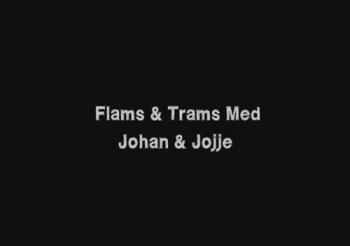 Нахлыст и джеркбейт / Flams och Trams Med.Johan och Jojje