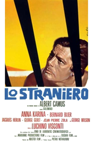Посторонний / Lo straniero AVO