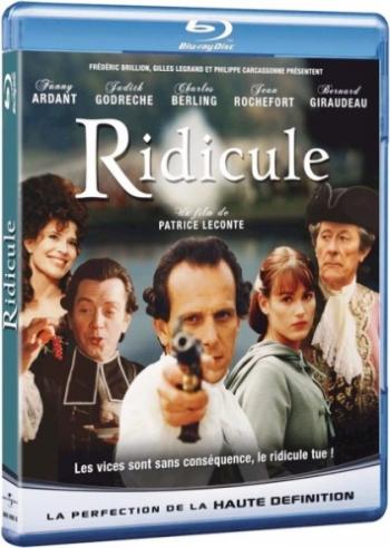 Насмешка / Ridicule 2xAVO
