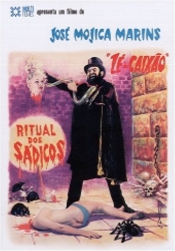 Пробуждение зверя / O Ritual dos Sadicos VO