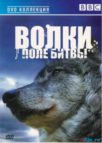 Волки. Поле Битвы / BBC: Wolf. Battlefield