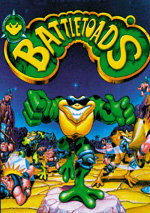 Боевые лягушата / Battletoads
