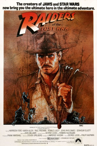 Индиана Джонс: В поисках утраченного ковчега / Raiders of the Lost Ark MVO