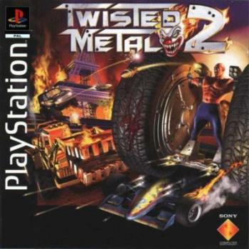 OST Искореженный металл / Twisted Metal 2