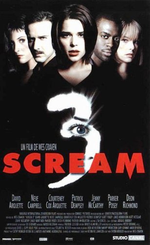 Крик 3 / Scream 3 DUB