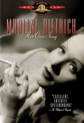 Марлен Дитрих: Белокурая бестия / Marlene Dietrich: Her own song DVO