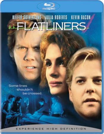 Коматозники / Flatliners MVO