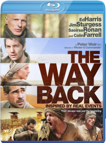 Путь домой / The Way Back DVO