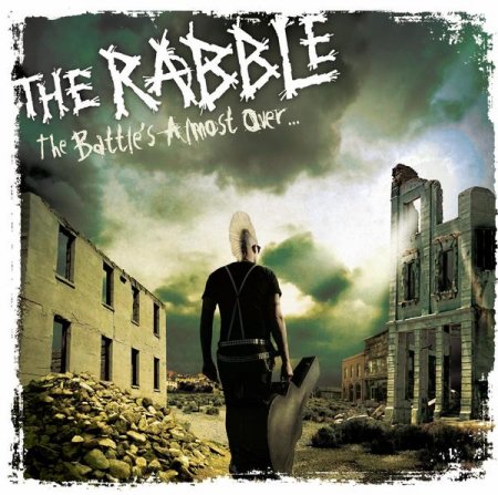 Постер The Rabble - Дискография The Rabble - Дискография
