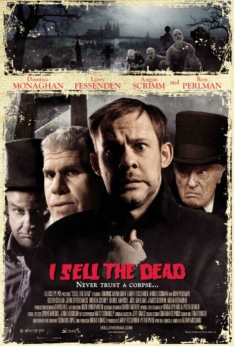 Я торгую мертвецами / I Sell the Dead DVO+2xAVO