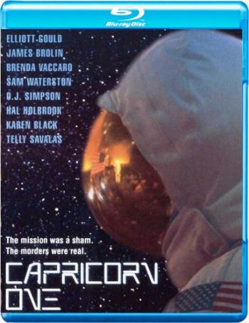 Козерог один / Capricorn One MVO