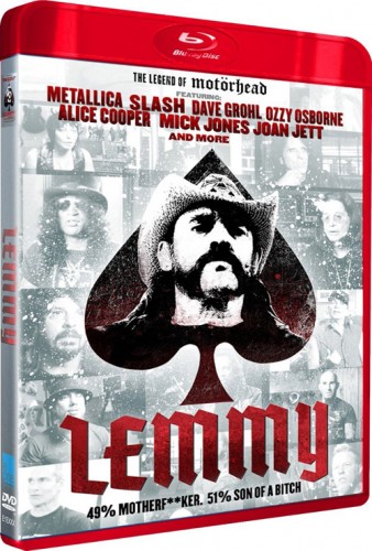 Лемми / Lemmy - The Legend of Motorhead