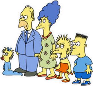 Симпсоны «Спокойной ночи» / Simpsons «Good night»