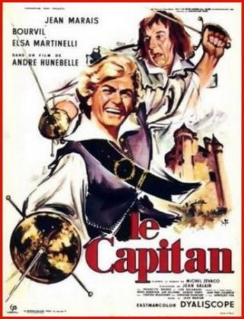 Капитан / Le capitan DUB