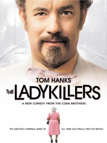Игры джентльменов / The Ladykillers DUB
