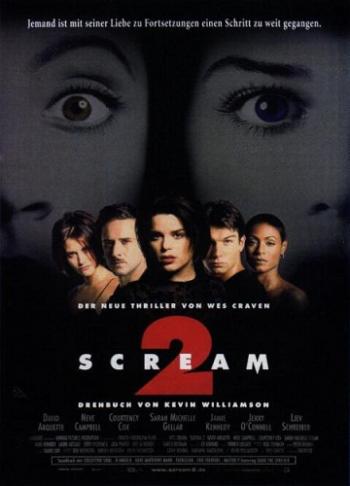 Крик 2 / Scream 2 DUB