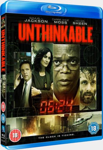 Немыслимое / Unthinkable MVO+AVO