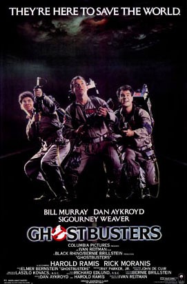 Охотники за привидениями / Ghost Busters MVO