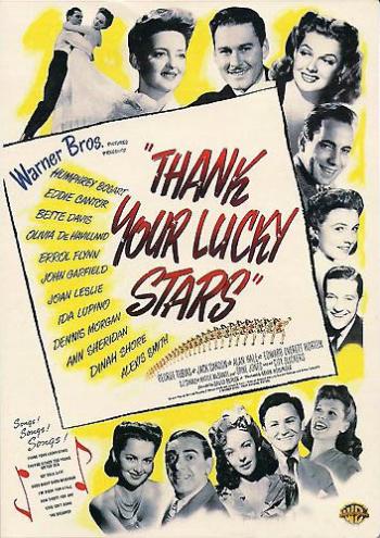 Благодари судьбу / Thank Your Lucky Stars DVO