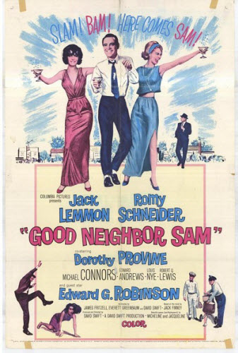 Хороший сосед Сэм / Good Neighbor Sam VO
