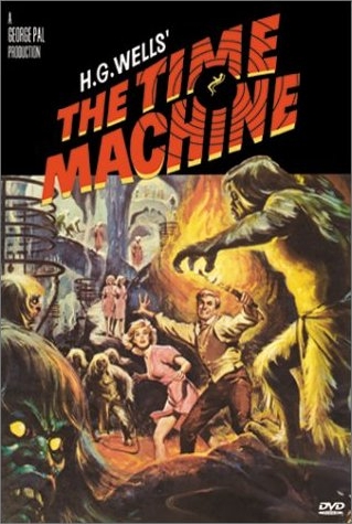 Машина времени / Time Machine VO