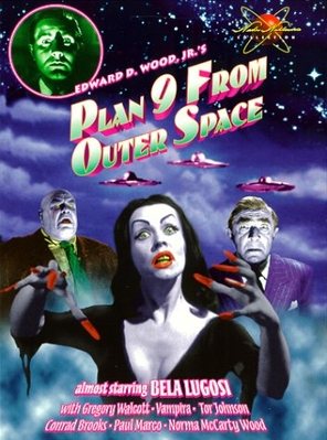 План 9 Из Открытого Космоса / Plan 9 From Outer Space SUB