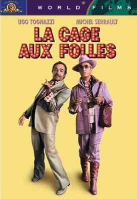 Клетка для безумцев / La Cage aux folles MVO