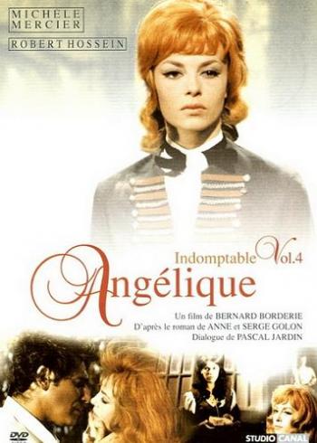 Неукротимая Анжелика / Indomptable Angelique MVO