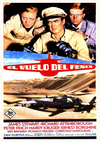 Полет Феникса / The Flight of the Phoenix DVO
