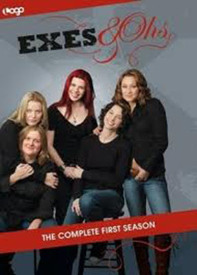 Охи - вздохи, 1 сезон 1-6 серии из 6 / Exes Ohs