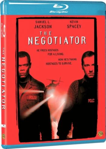 Переговорщик / The Negotiator DUB+AVO