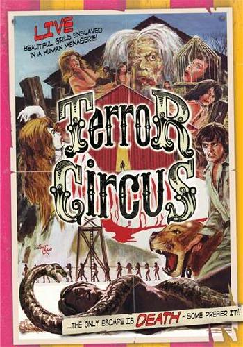 Сарай голых мертвецов / Nightmare Circus / Terror Circus VO