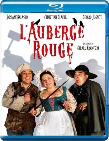 Красный отель / L'auberge rouge DUB