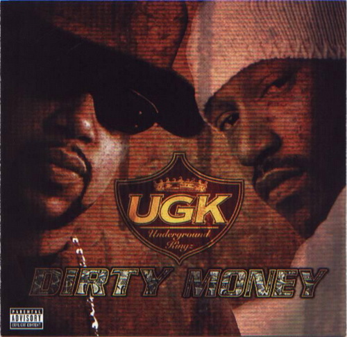 Постер UGK - Discography UGK - Discography