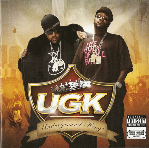 Постер UGK - Discography UGK - Discography