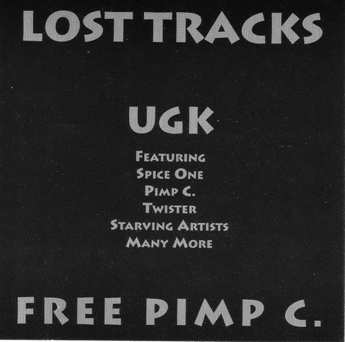 Постер UGK - Discography UGK - Discography
