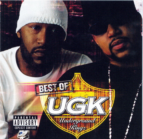 Постер UGK - Discography UGK - Discography