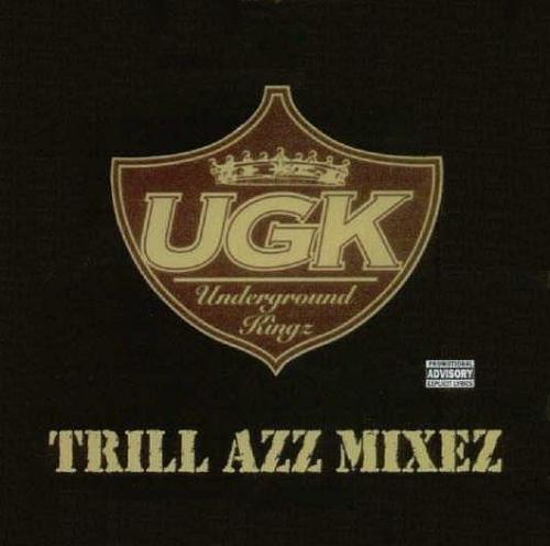 Постер UGK - Discography UGK - Discography