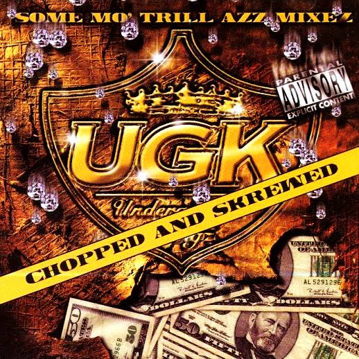 Постер UGK - Discography UGK - Discography