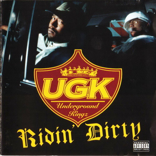 Постер UGK - Discography UGK - Discography
