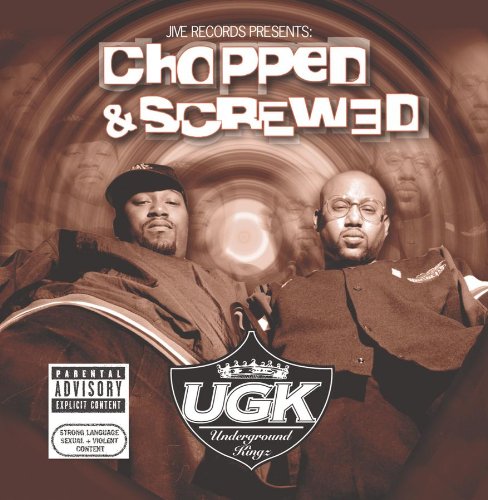 Постер UGK - Discography UGK - Discography