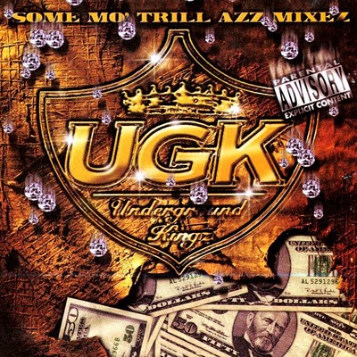 Постер UGK - Discography UGK - Discography