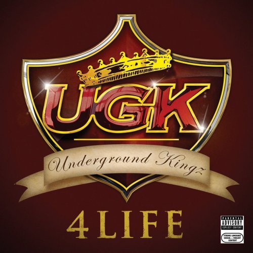 Постер UGK - Discography UGK - Discography