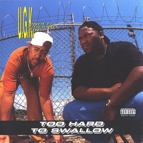 Постер UGK - Discography UGK - Discography